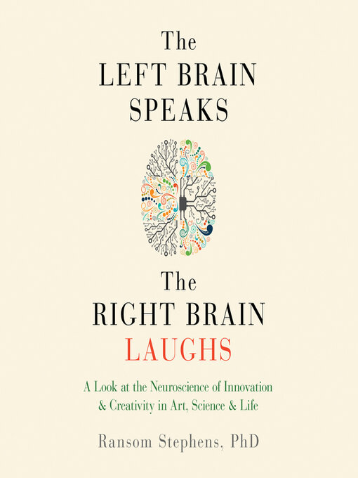 Title details for The Left Brain Speaks and the Right Brain Laughs by Ransom Stephens - Available